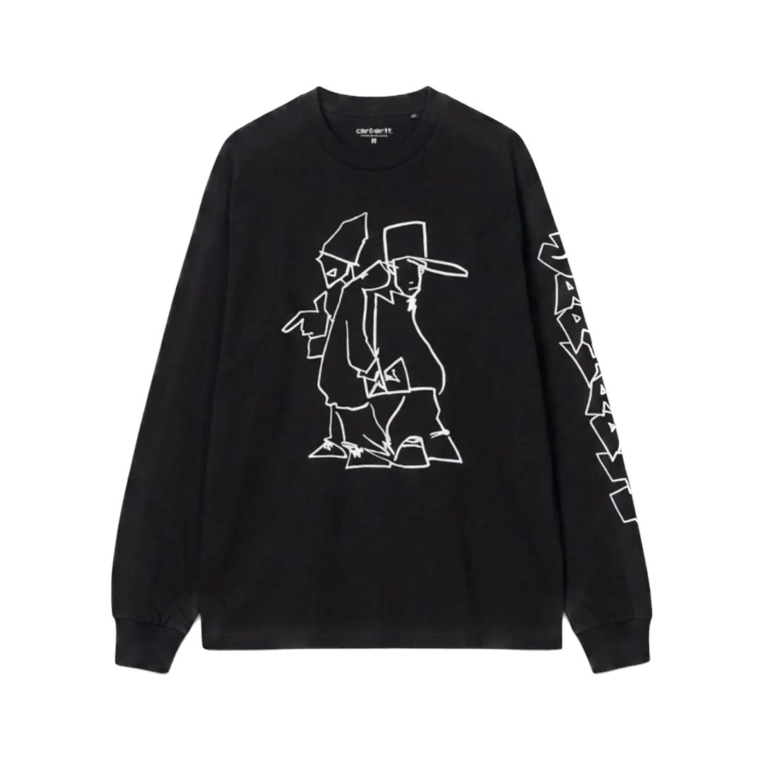 CARHARTT WIP L/S BLINKERFLUID T-SHIRT I037238.89.XX.03
