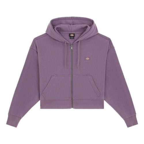 DICKIES OAKPORT ZIPPED HOODIE W VINTAGE DK0A4Y1ZL79