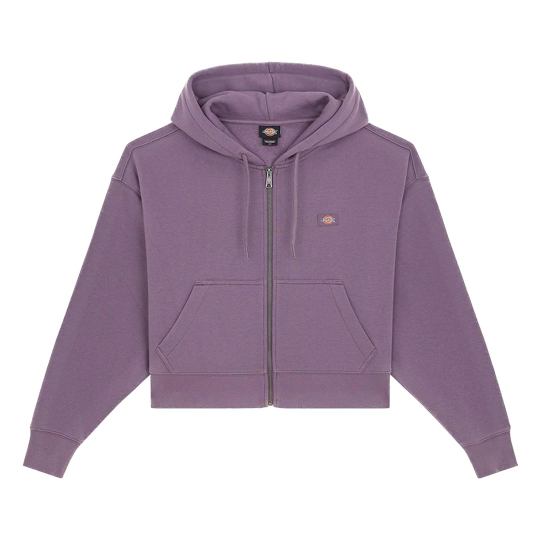DICKIES OAKPORT ZIPPED HOODIE W VINTAGE DK0A4Y1ZL79