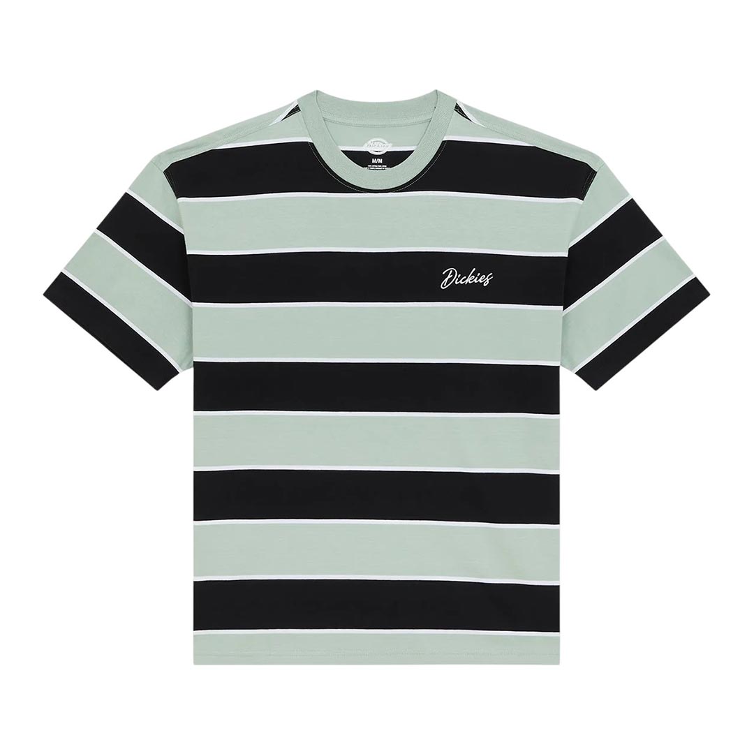 DICKIES EMBROIDERY STRIPE SS TE DK0A8CVPB87