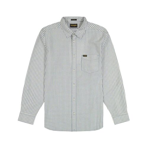 WRANGLER 1 PKT SHIRT 112378032.DUSTY