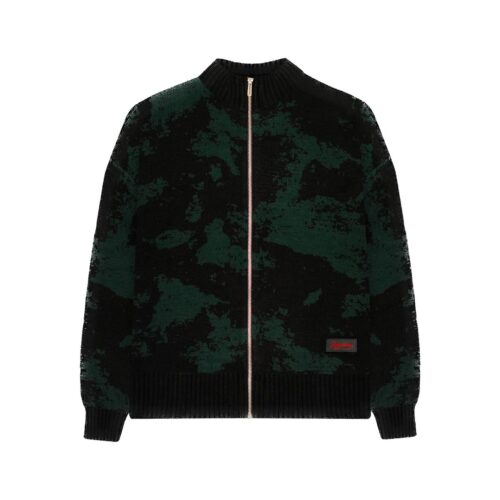 DOLLY NOIRE OXIDE RESIDUE SWEATER SV1251.KH.03