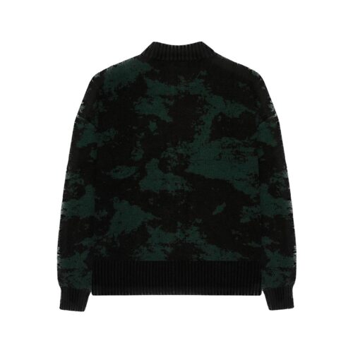 DOLLY NOIRE OXIDE RESIDUE SWEATER SV1251.KH.03