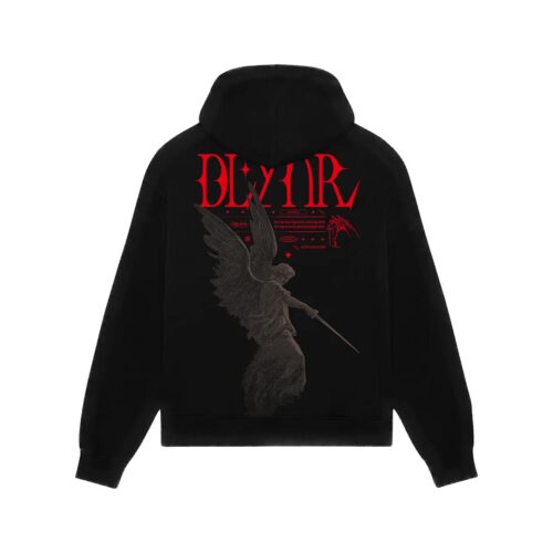 DOLLY NOIRE AMBITION HOODIE SW1305.GQ.01