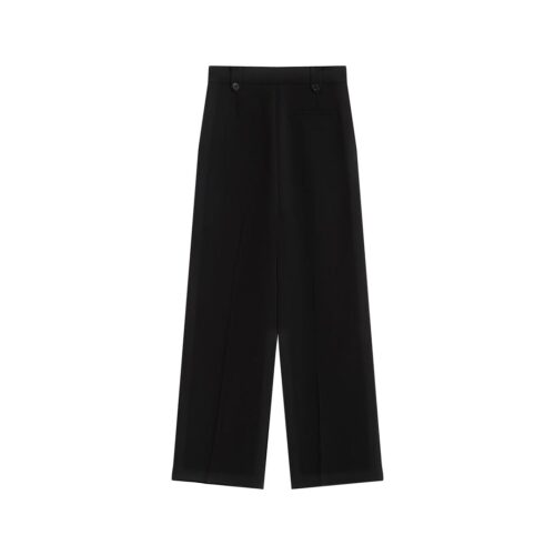 GRACE&MILA NILAY PANTALON FW2613007.BLK