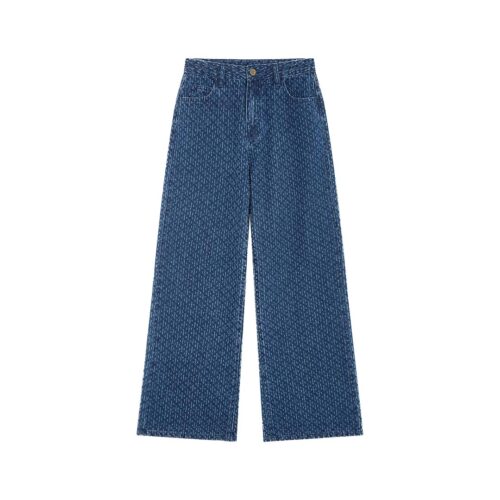 GRACE&MILA SOCCA JEAN FW2613006.MBLU