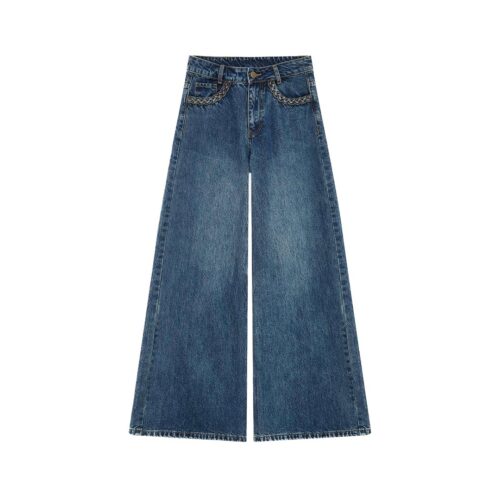 GRACE&MILA JULIAN JEAN FW2613010.VBLU