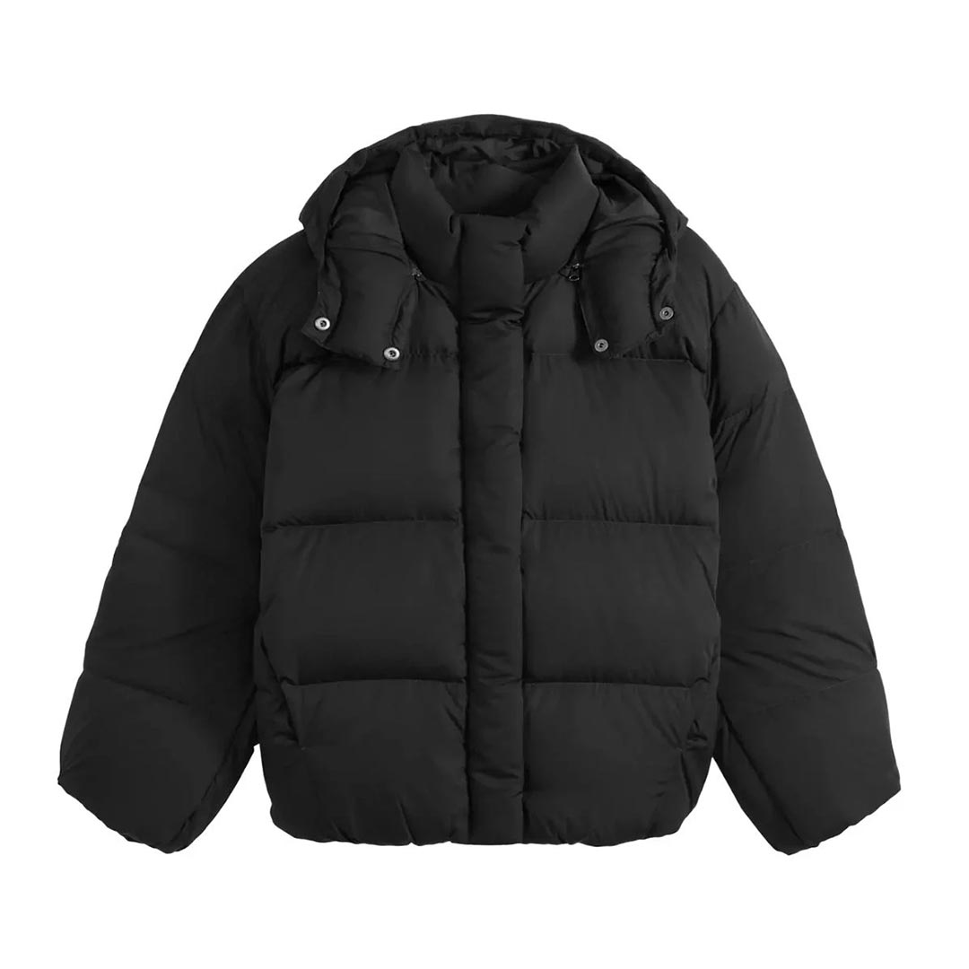LEVI S RED TATE BUBBLE PUFFER 006RQ-0001