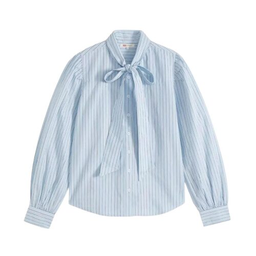 LEVI S RED JUDICE WESTERN SHIRT 007XN-0002