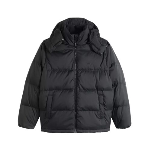 LEVI S RED ROCKWELL HOODED PUFFER 007SP-0000