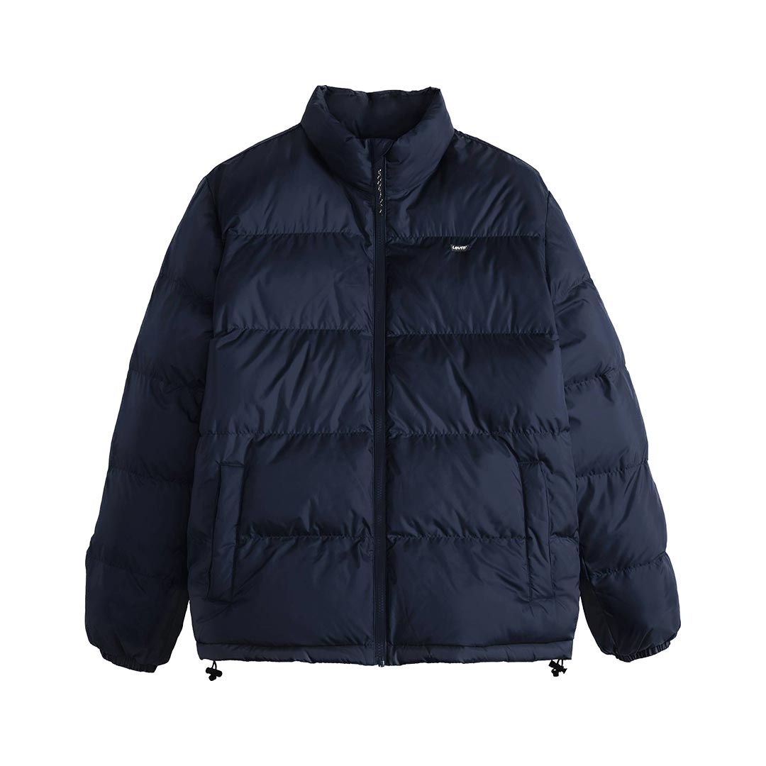 LEVI S RED PIEDMONT SHORT PUFFER A8568-0008