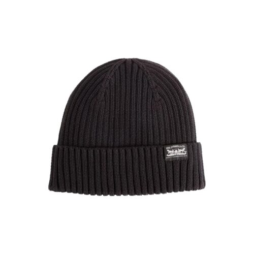 LEVI S RED SUNSET BEANIE 007Z2-0000