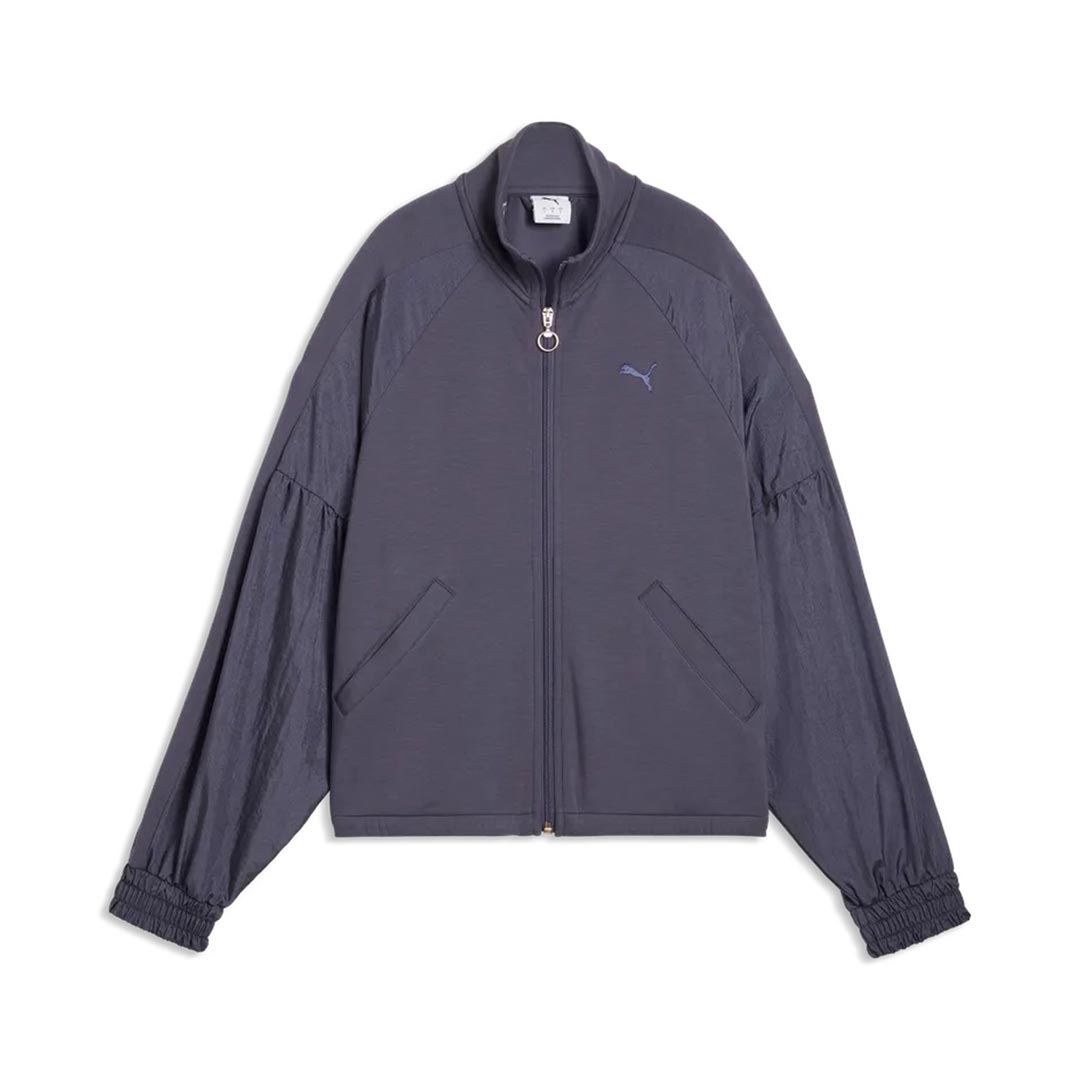 PUMA HER FULL-ZIP RELAXED 694023.35