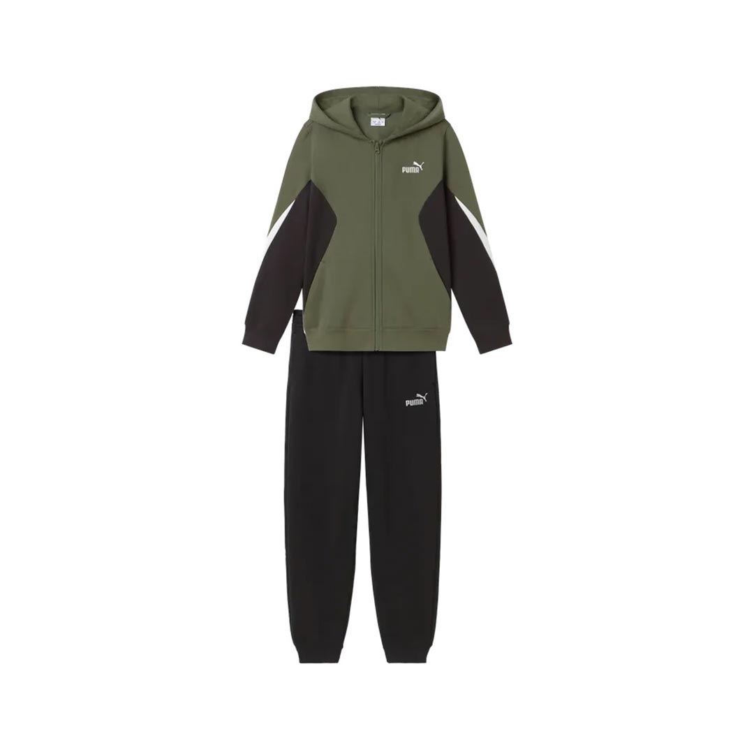 PUMA ESS BLOCK FULL-ZIP S 695219.86