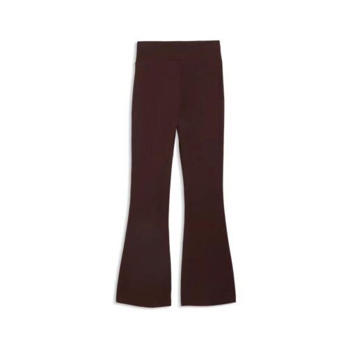 PUMA ESS HIGH-WAIST FLARE LEGGINGS 631542.33