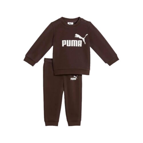 PUMA MINICATS ESS CREW SET FL 686280.32