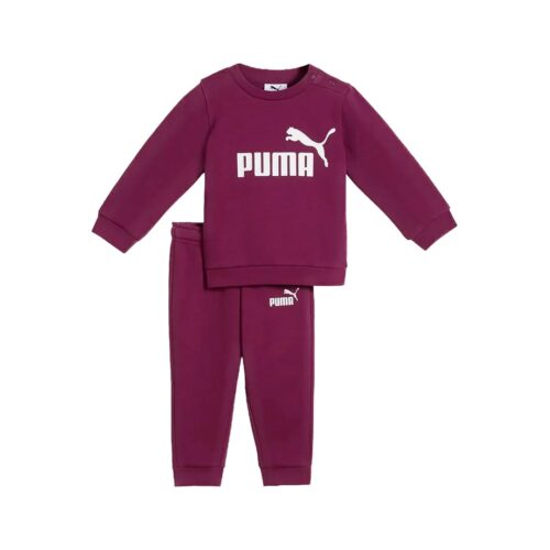 PUMA MINICATS ESS CREW SET FL 686280.41