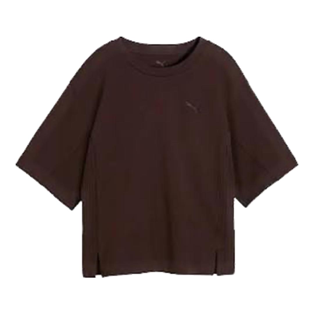PUMA HER RELAXED TEE 694030.33