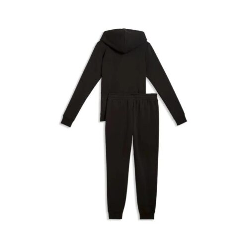 PUMA HOODED SWEAT SUIT FULL-ZIP 693993.01