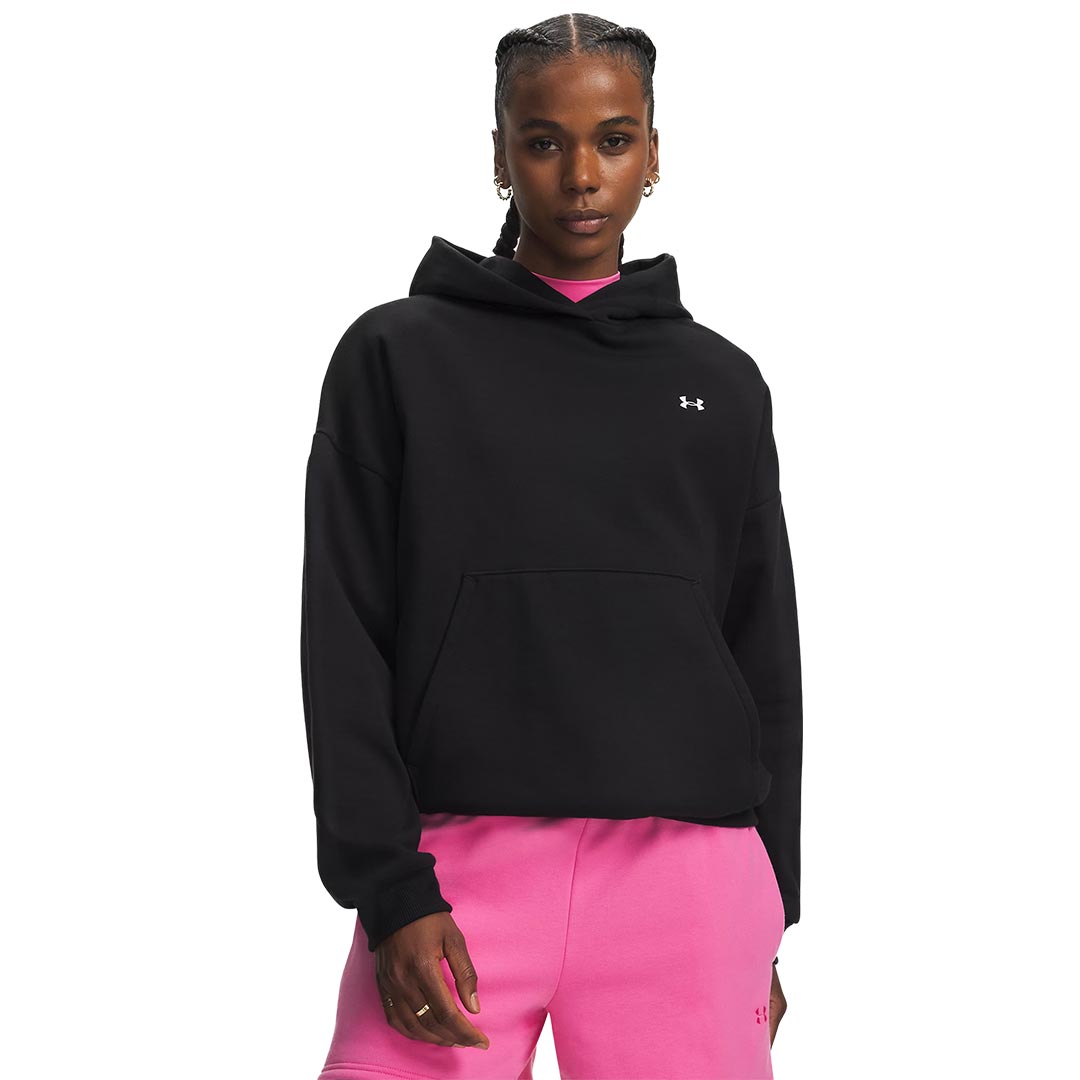 UNDER ARMOUR ICON FLEECE HOODIE 6013544.009