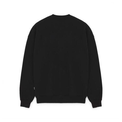 IUTER MONUMENTAL CREWNECK 26WISC18.BLK