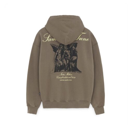IUTER TUNE ZIP HOODIE 26WISZ16.CORD