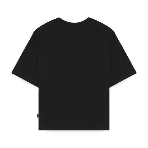 IUTER CAPITAL TEE 26WITS21.BLK