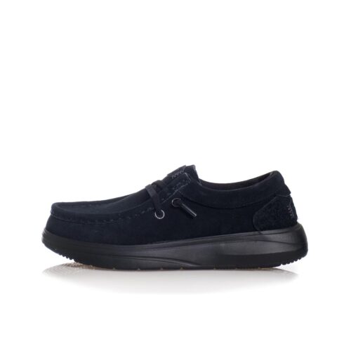 HEYDUDE WENDY COMF SUEDE W HD.42641.001