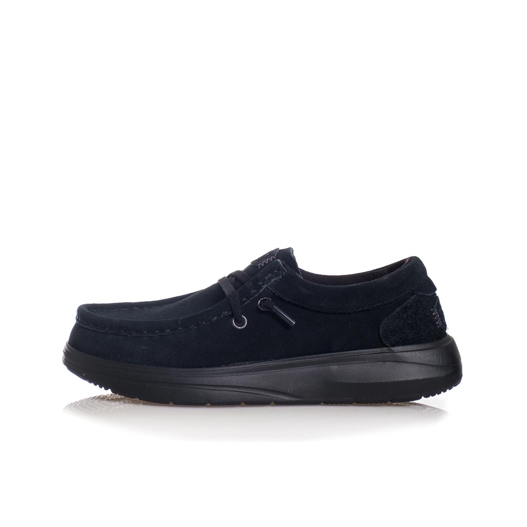 HEYDUDE WENDY COMF SUEDE W HD.42641.001