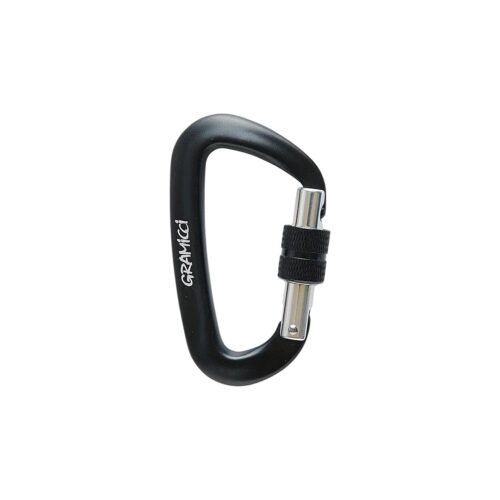 GRAMICCI CARABINER 220.BLK