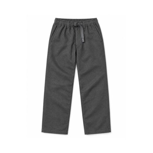 SHOE FABRIC TROUSERS A26PAZ85VIS-F.ANTHRA