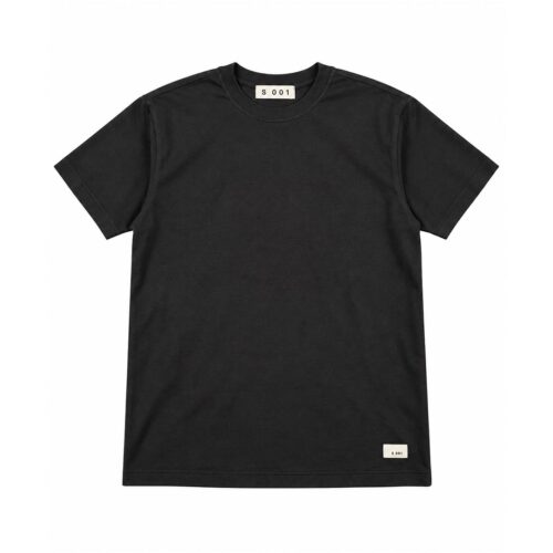 SHOE SHORT SLEEVE A26TRAVIS0101.BLACK