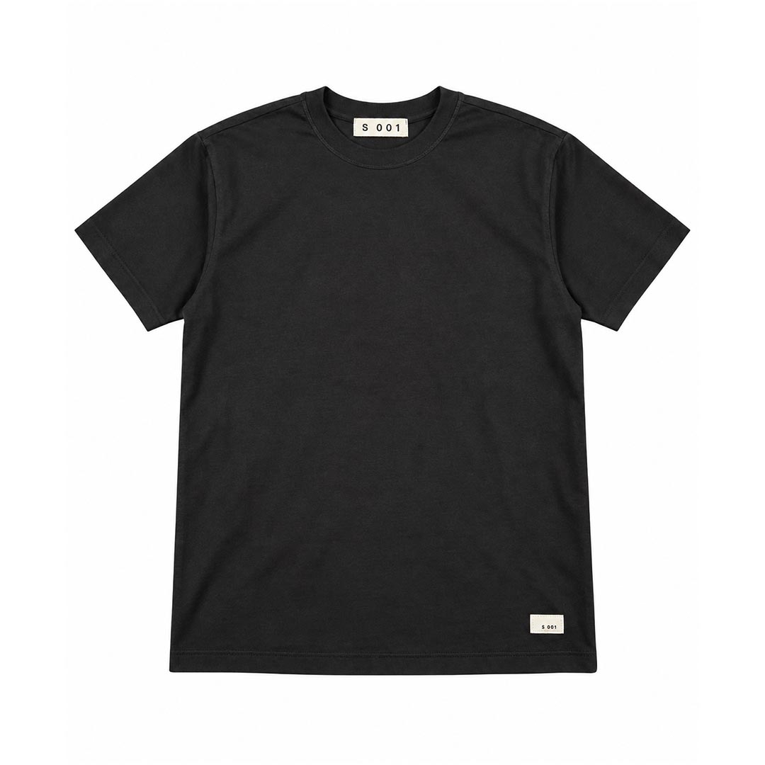 SHOE SHORT SLEEVE A26TRAVIS0101.BLACK