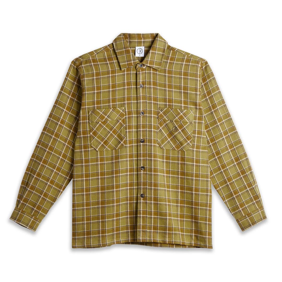 POLAR SKATE CO. MIKE LS SHIRT MLSS-T