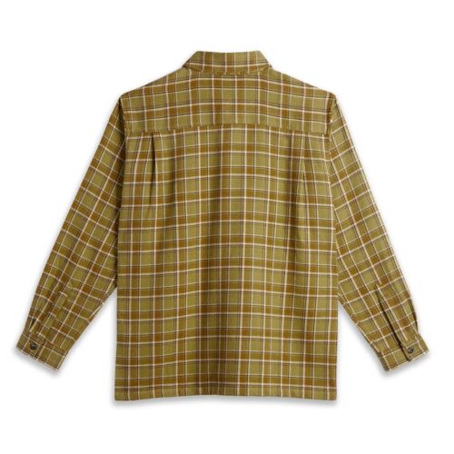 POLAR SKATE CO. MIKE LS SHIRT MLSS-T