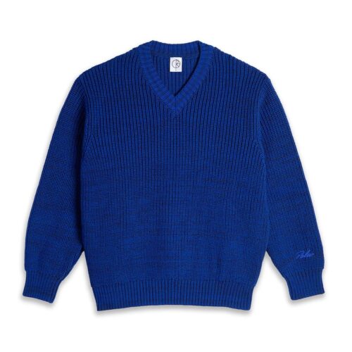 POLAR SKATE CO. EVE SWEATER EVES-BLM