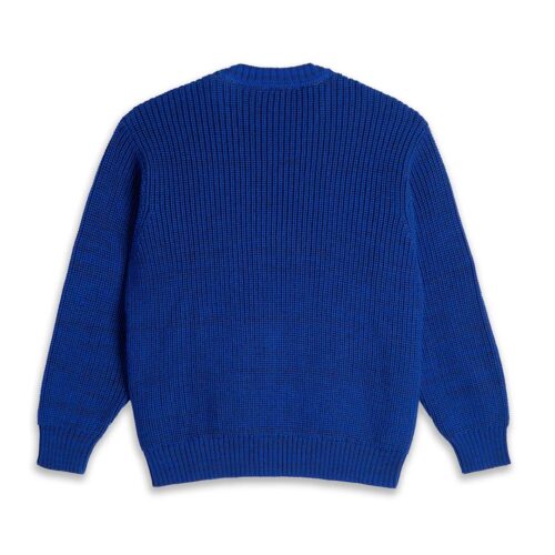 POLAR SKATE CO. EVE SWEATER EVES-BLM