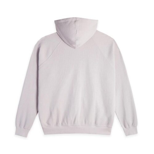 POLAR SKATE CO. WAFFLE ZIP HOODIE WZHHOODIE-PT