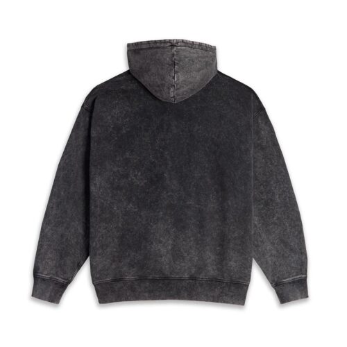 POLAR SKATE CO. FADE FRANK HOODIE POL-FFH-B
