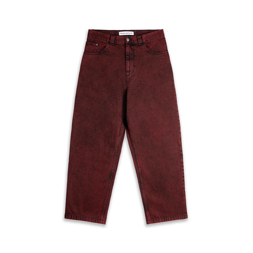 POLAR SKATE CO. BIG BOY JEANS BBJ-RB