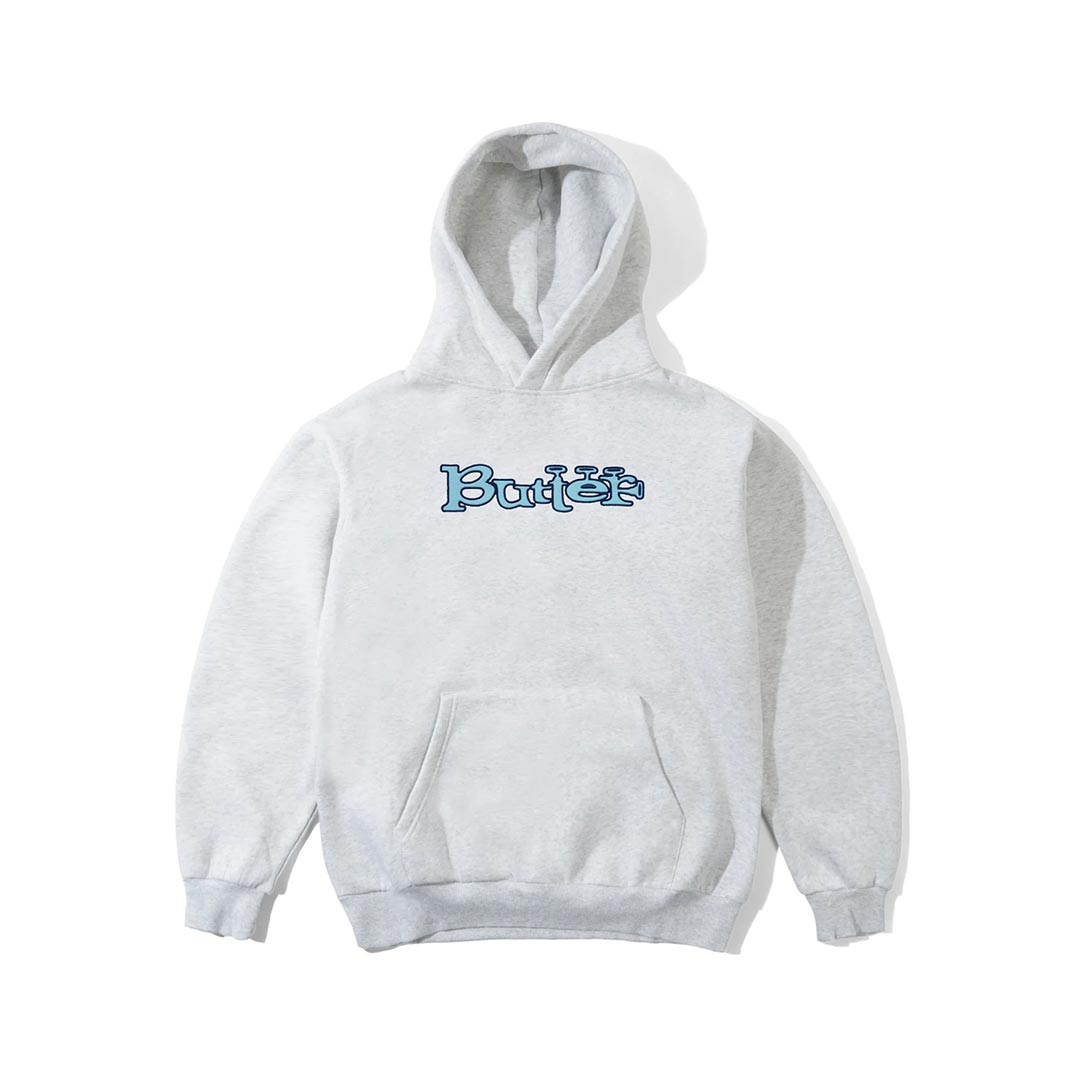 BUUTER GOODS RUMPET PULLOVER HOOD TRPHOOD.A