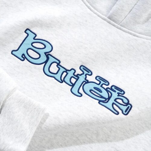 BUUTER GOODS  RUMPET PULLOVER HOOD TRPHOOD.A