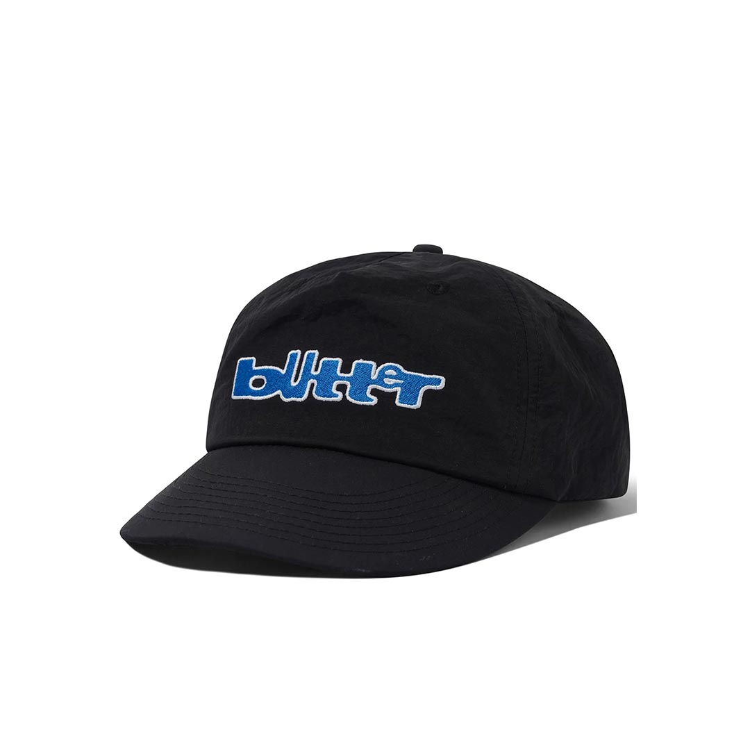 BUUTER GOODS WARPED 5 PANEL CAP W5PCAP.B