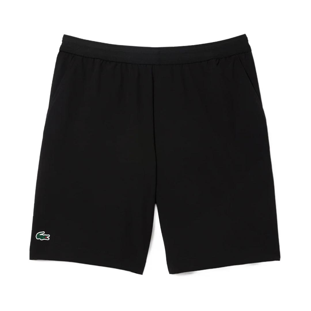 LACOSTE SHORTS BLACK GH74520314