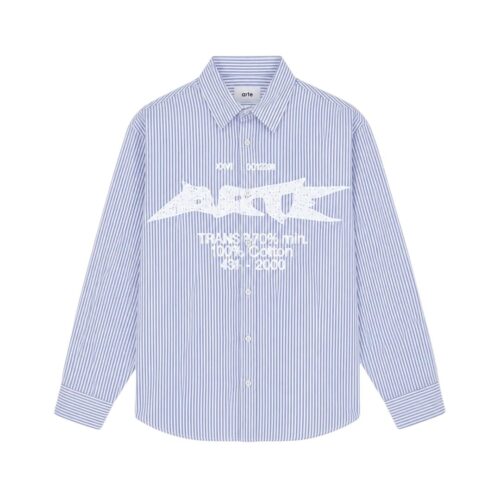 ARTE COMPOSITION GALLERY SHIRT 047S.400