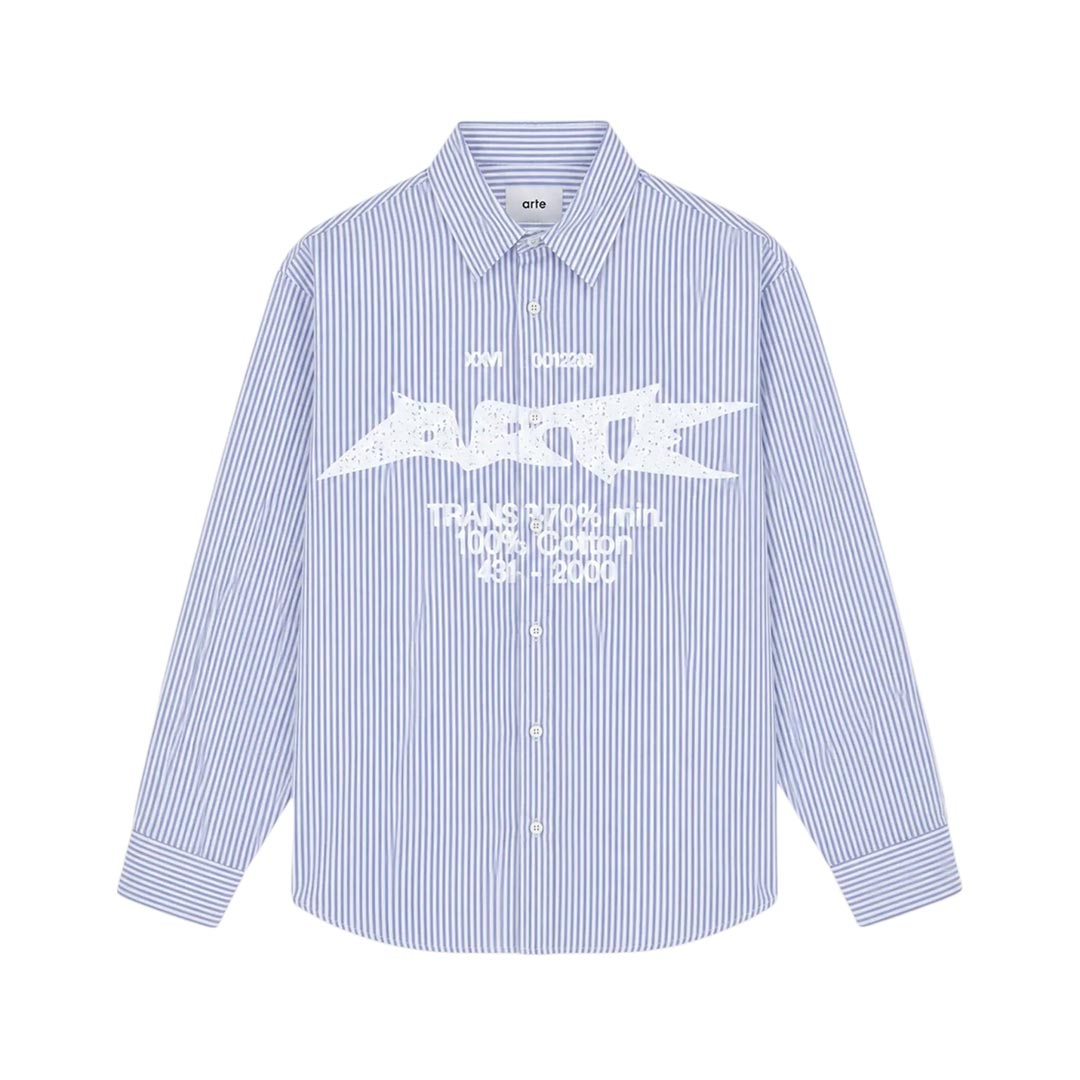 ARTE COMPOSITION GALLERY SHIRT 047S.400