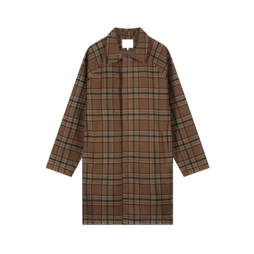 ARTE CHECK COAT 057C.091