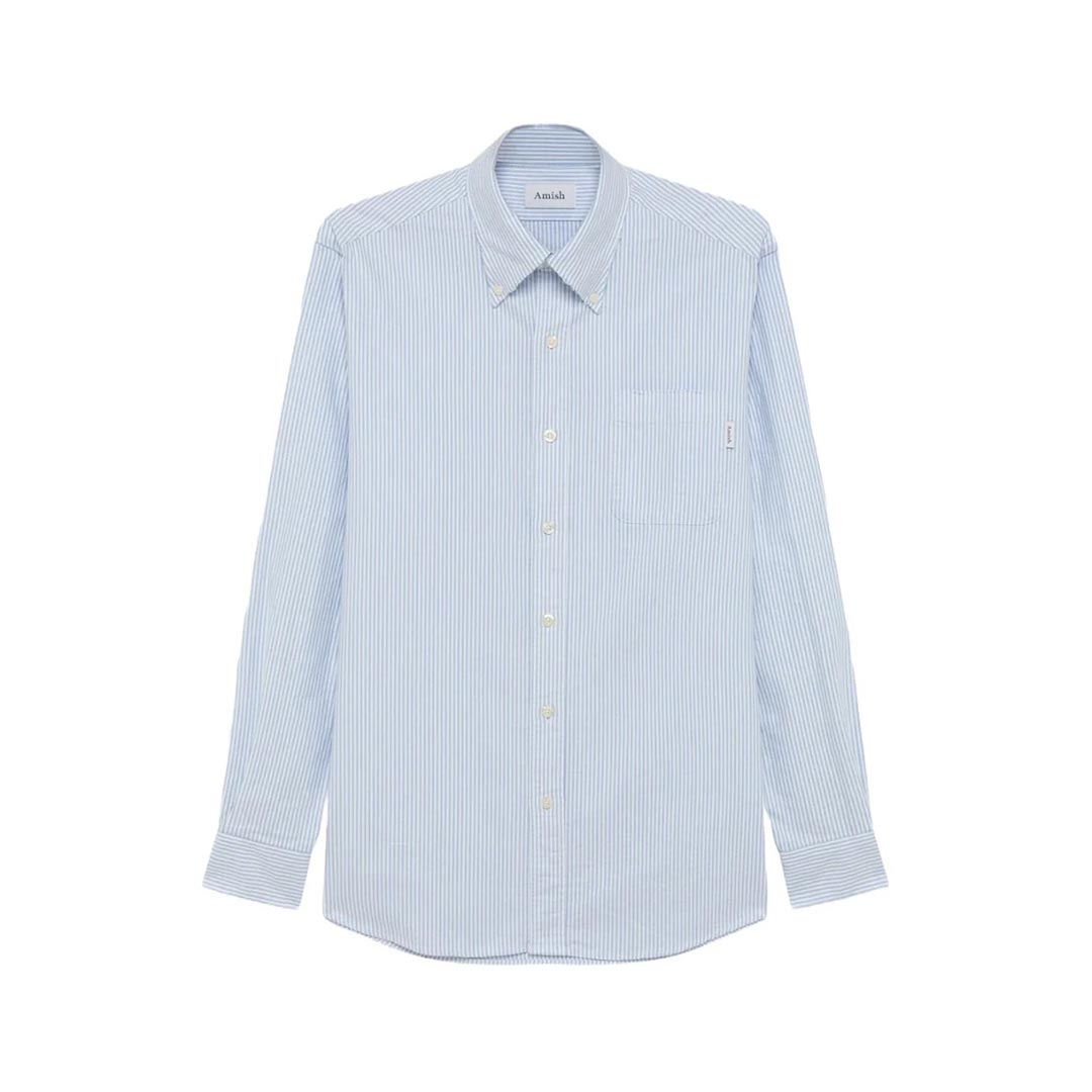 AMISH SHIRT AMERICA AMX202CU810124.C0153