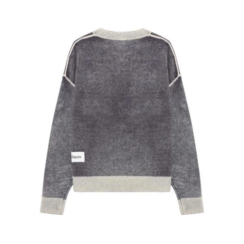 AMISH CREW NECK PRINTED AMX220CT84XXXX.C0759