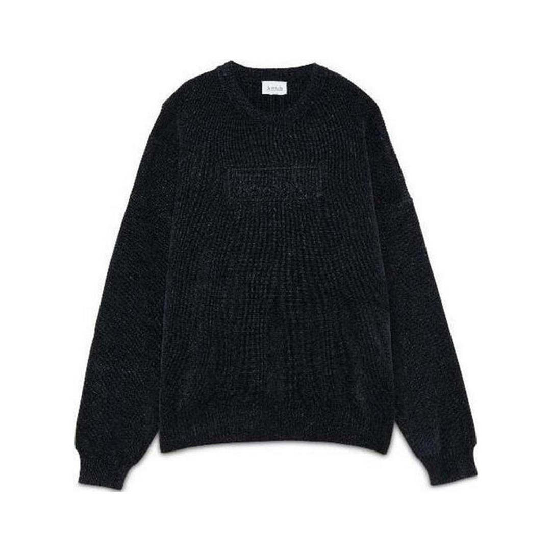 AMISH CREW NECK EMBOSSED AMX223CU95XXXX.C0048